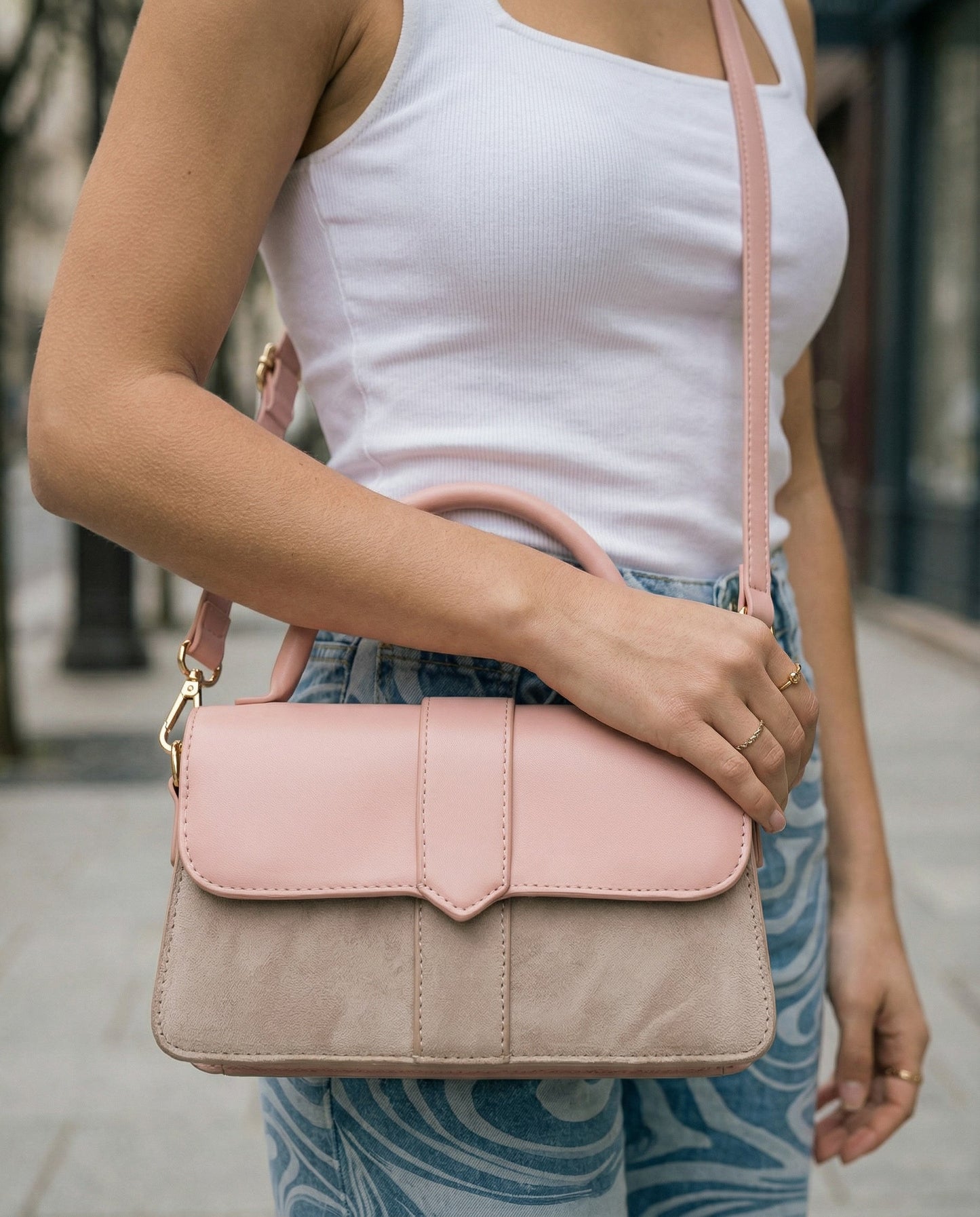 Bolso Clear Day