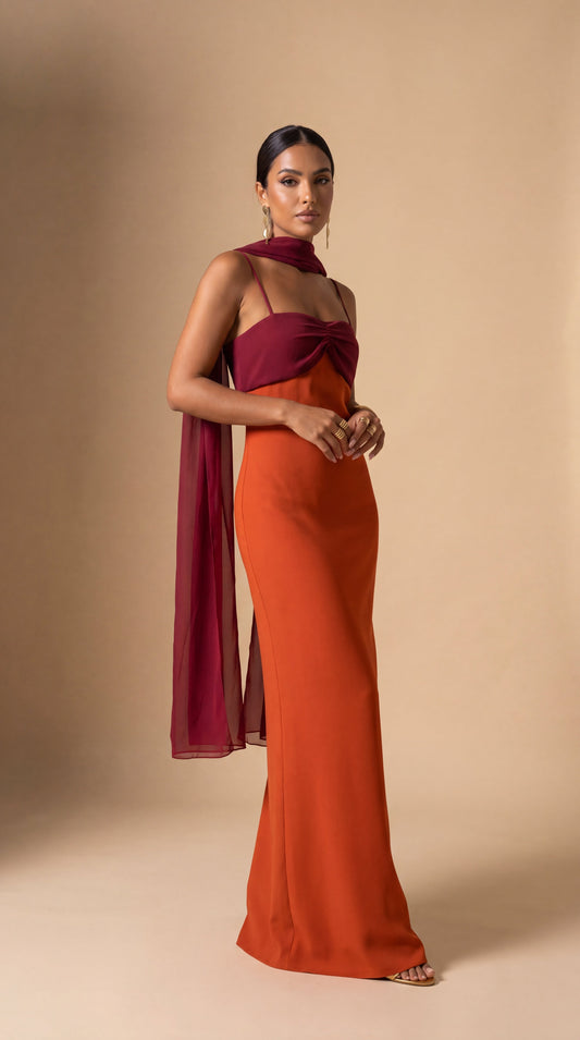 Vestido Siena