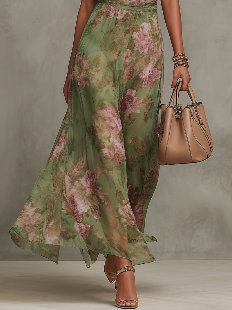 Aurora | Vestido Floral