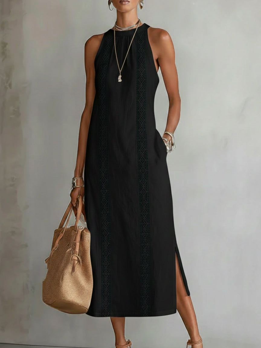 JIMENA | Vestido midi