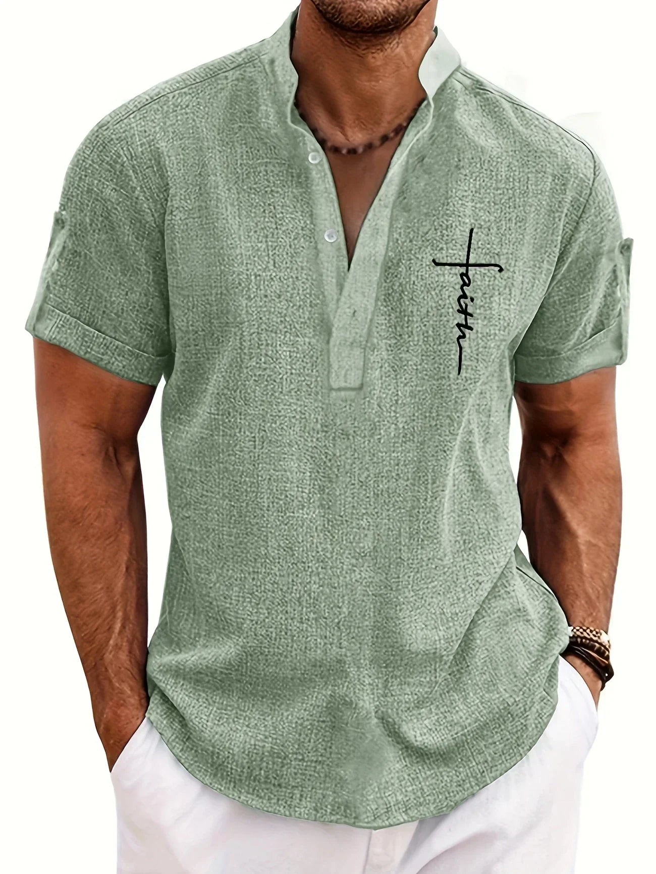 TIM™ | Camisa elegante