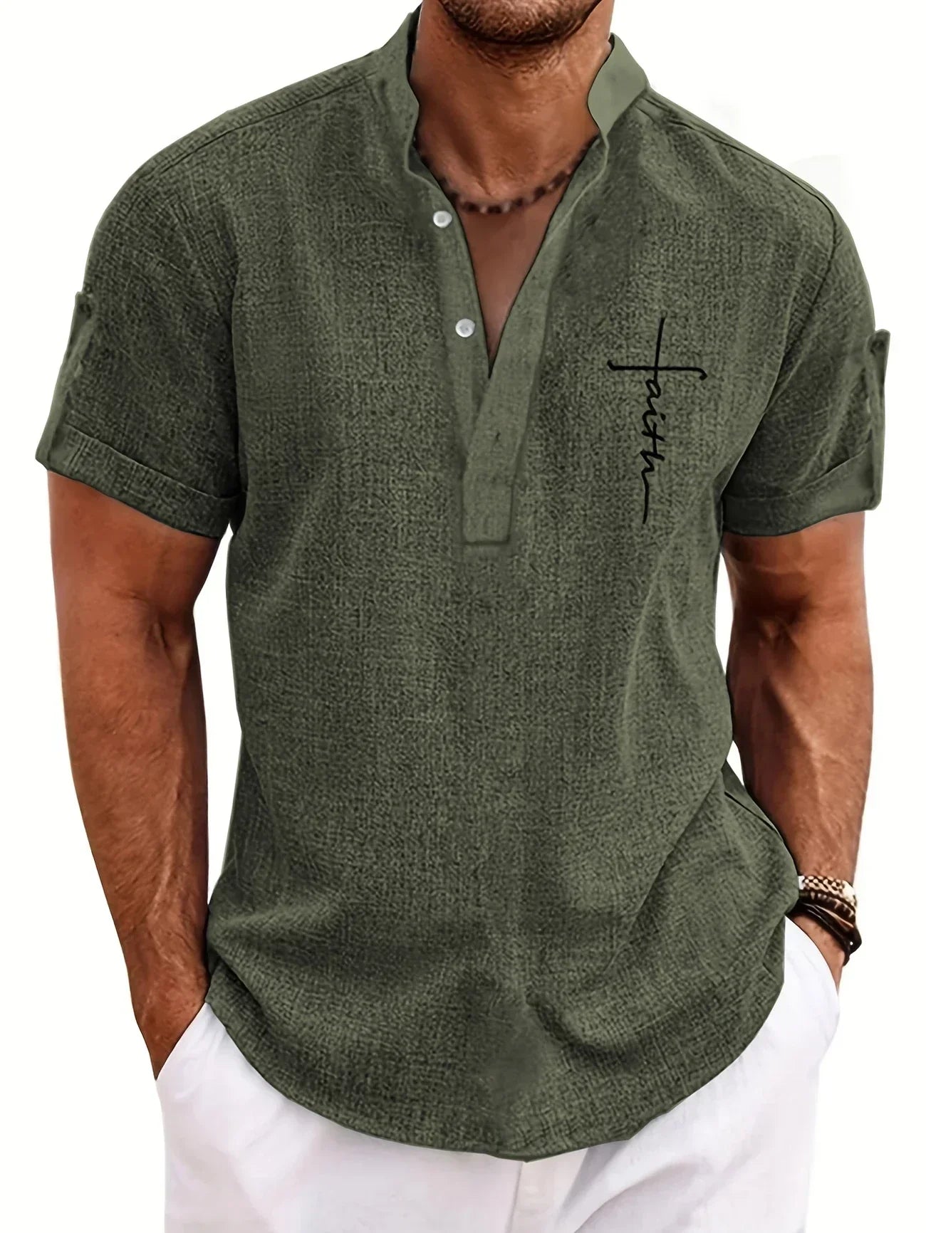 TIM™ | Camisa elegante