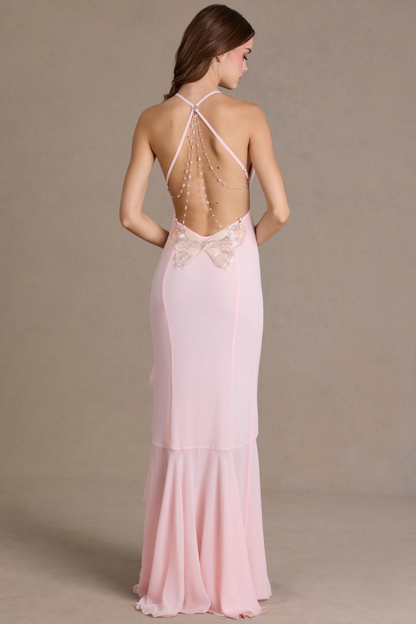 Vestido Sirena