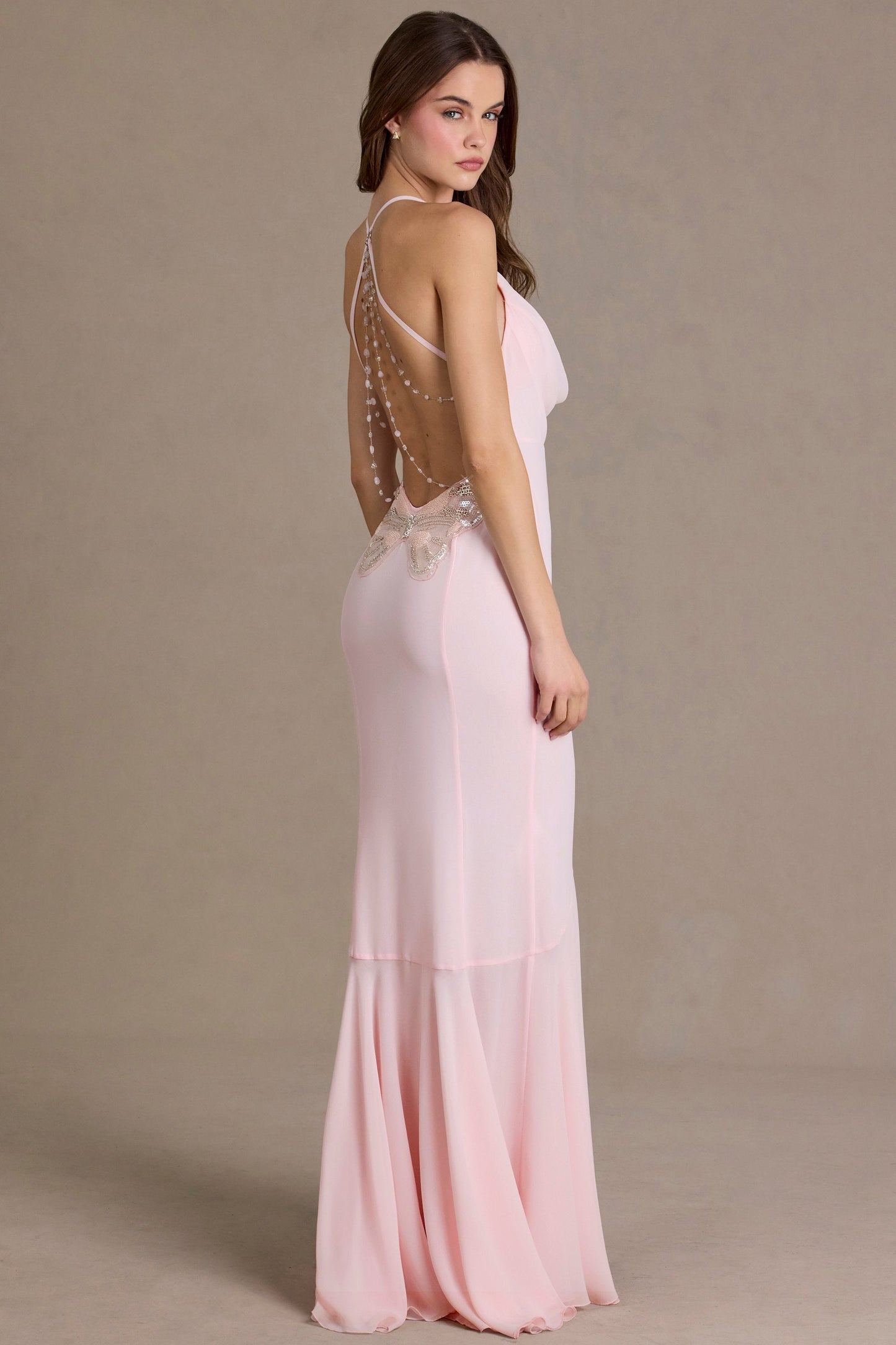 Vestido Sirena