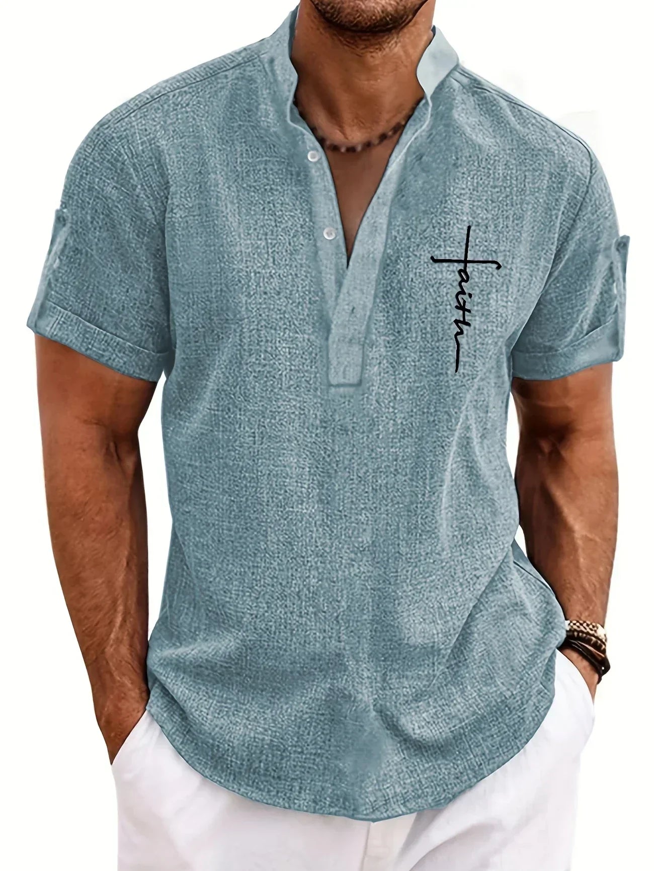 TIM™ | Camisa elegante