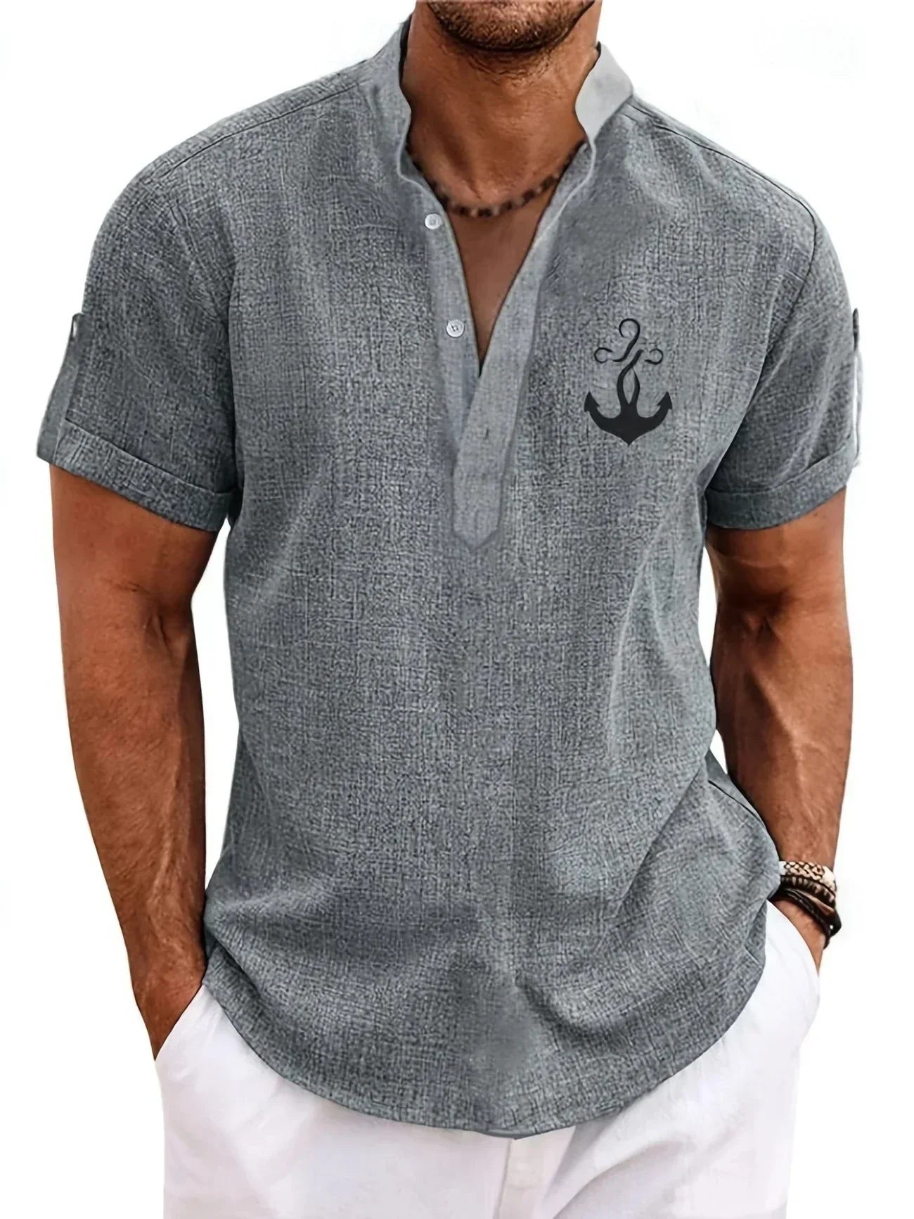 TIM™ | Camisa elegante