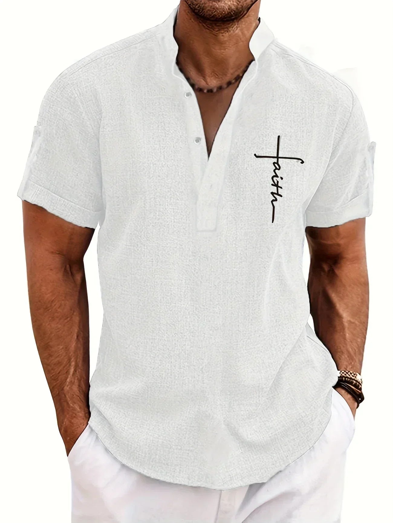 TIM™ | Camisa elegante