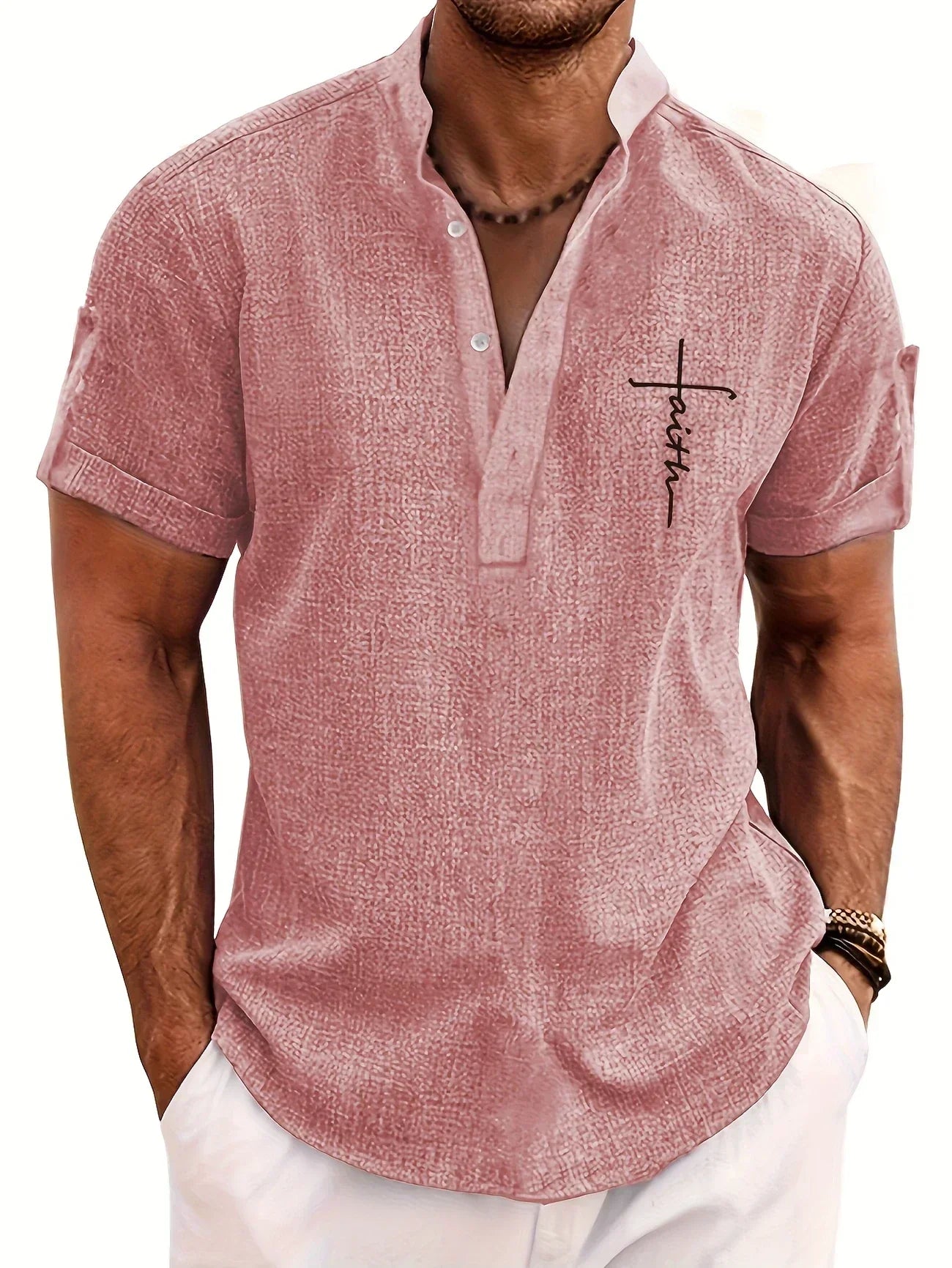 TIM™ | Camisa elegante