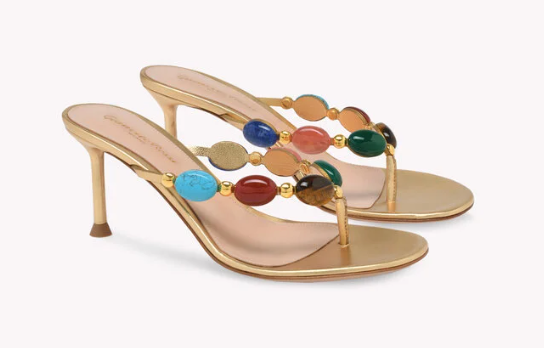 Sandalias de tacón | SHANTI