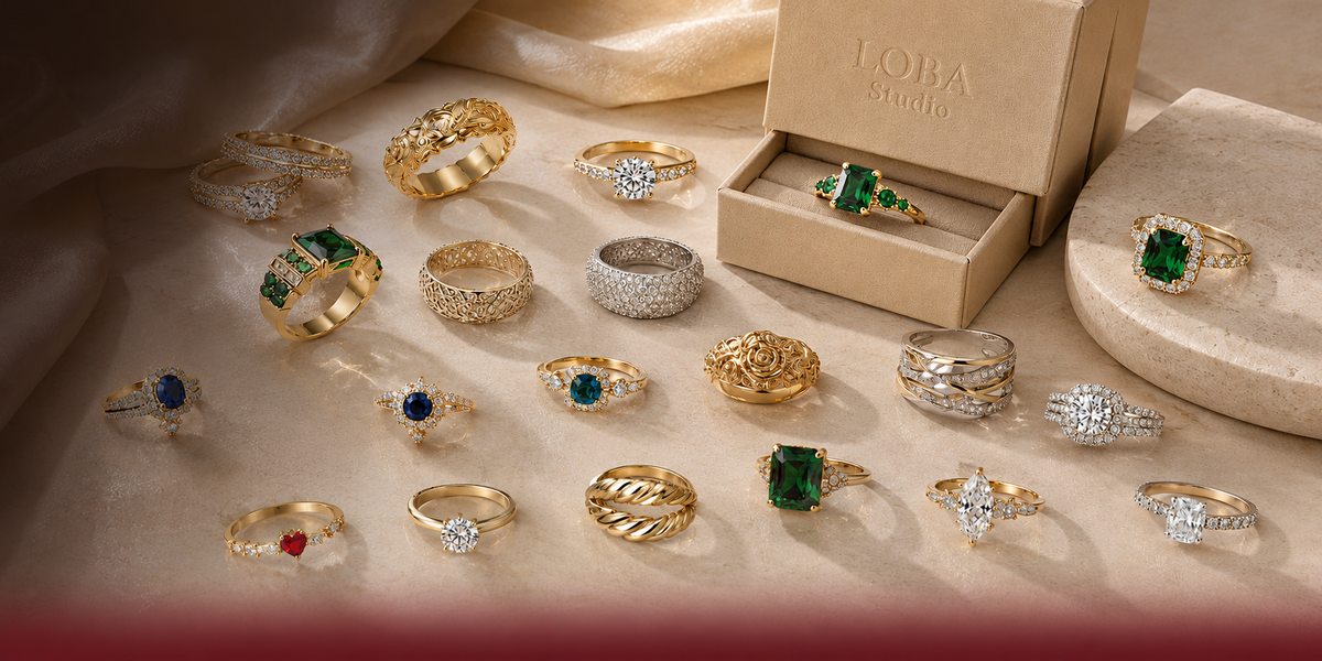 Anillos