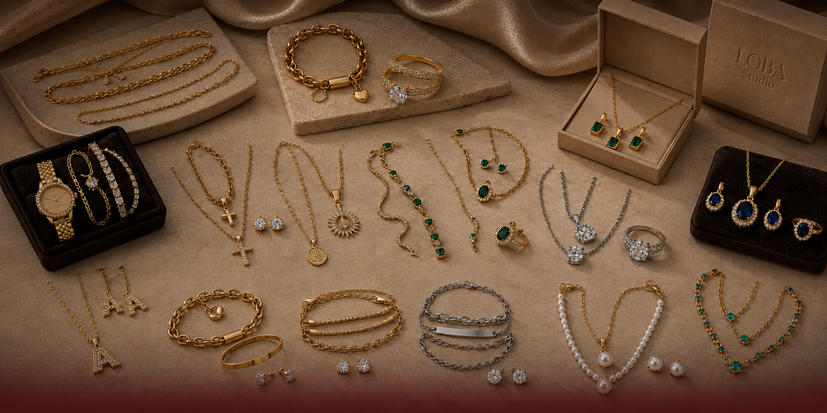 Conjuntos de Joyas