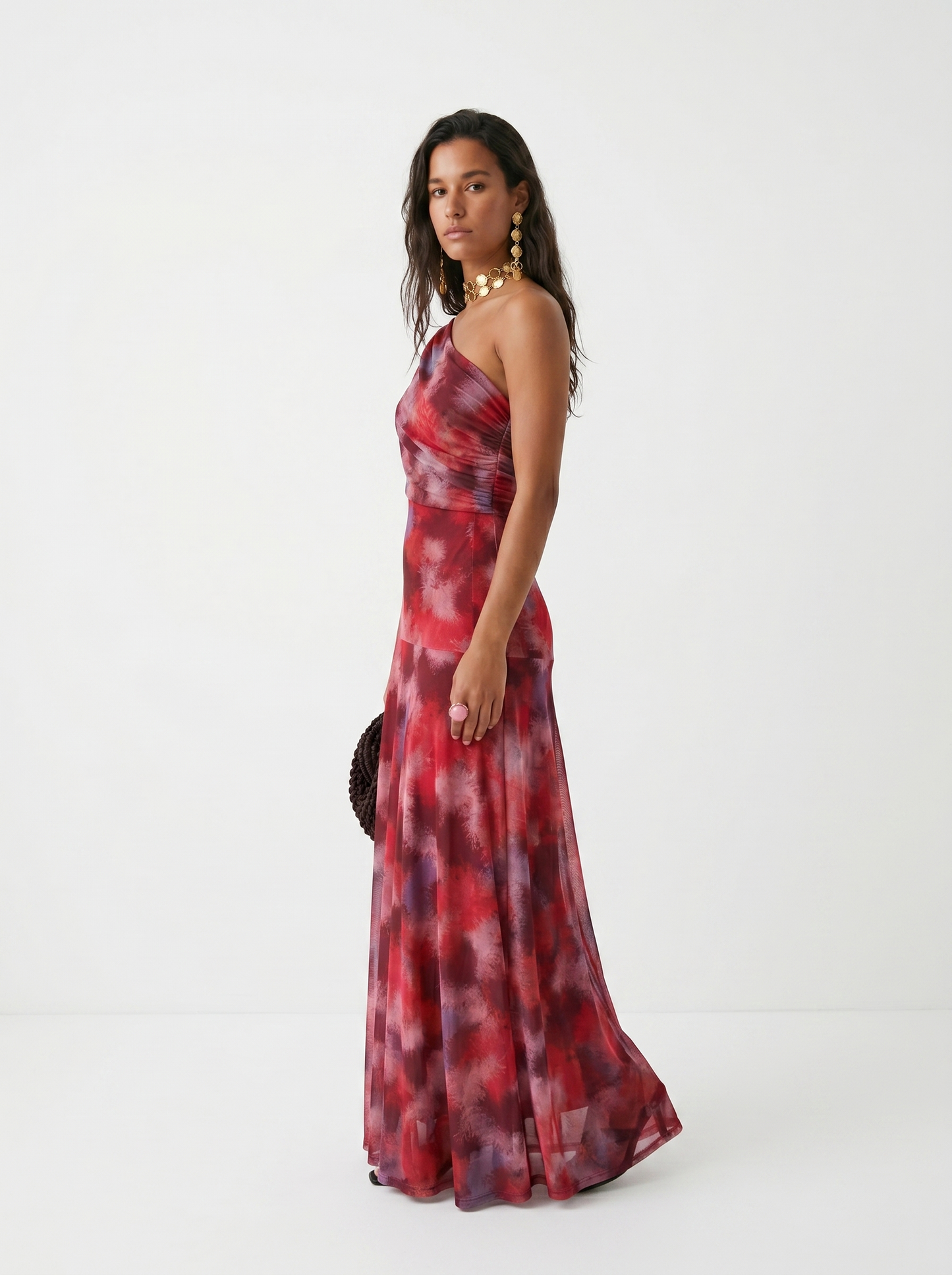 Carla | Vestido elegante y sencillo