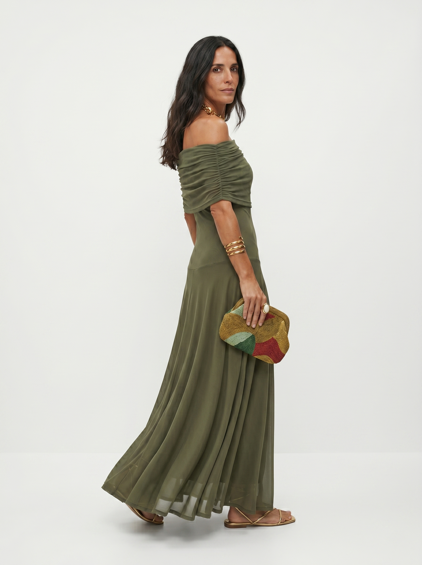 Carla | Vestido elegante y sencillo