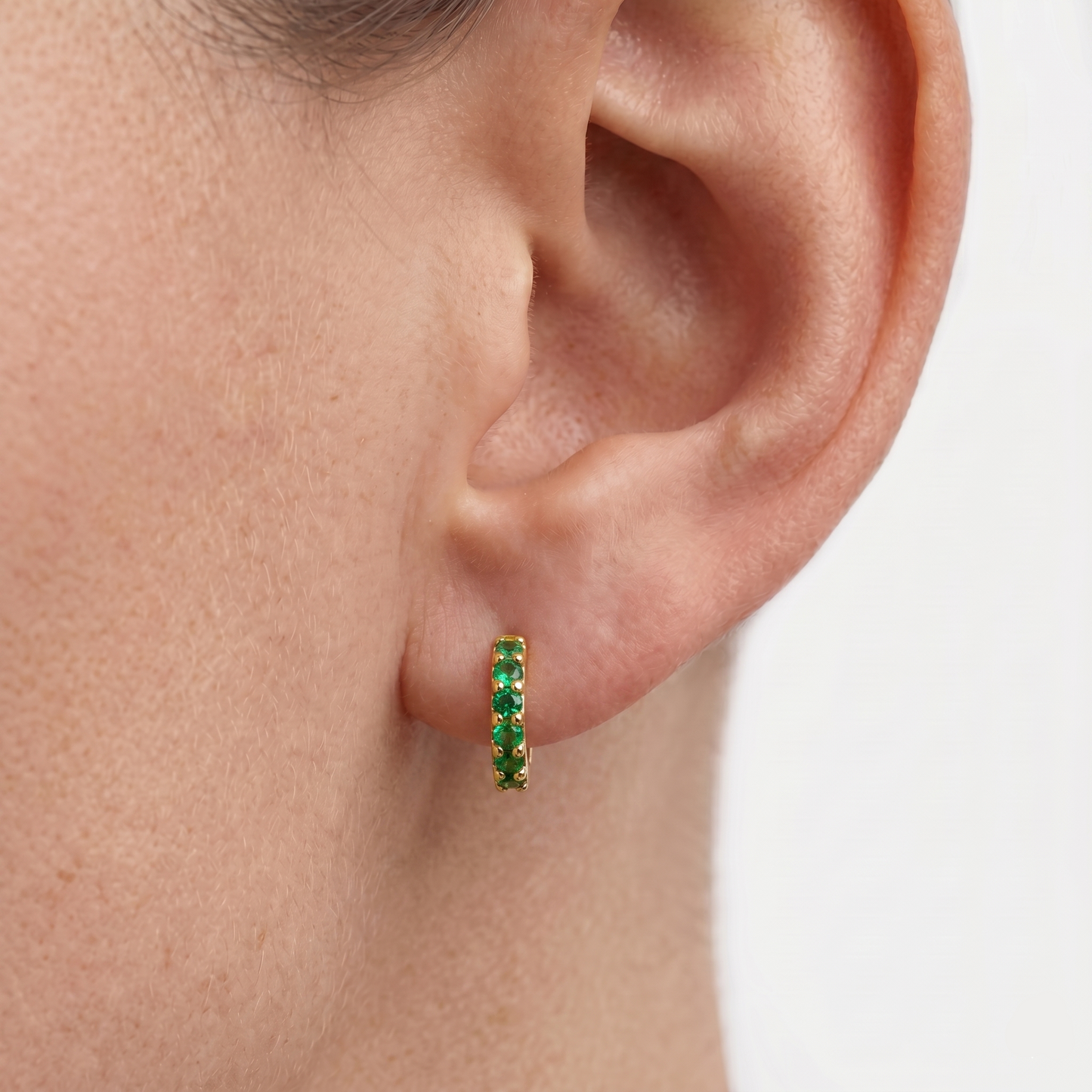 Pendientes Verina Costa | Oro