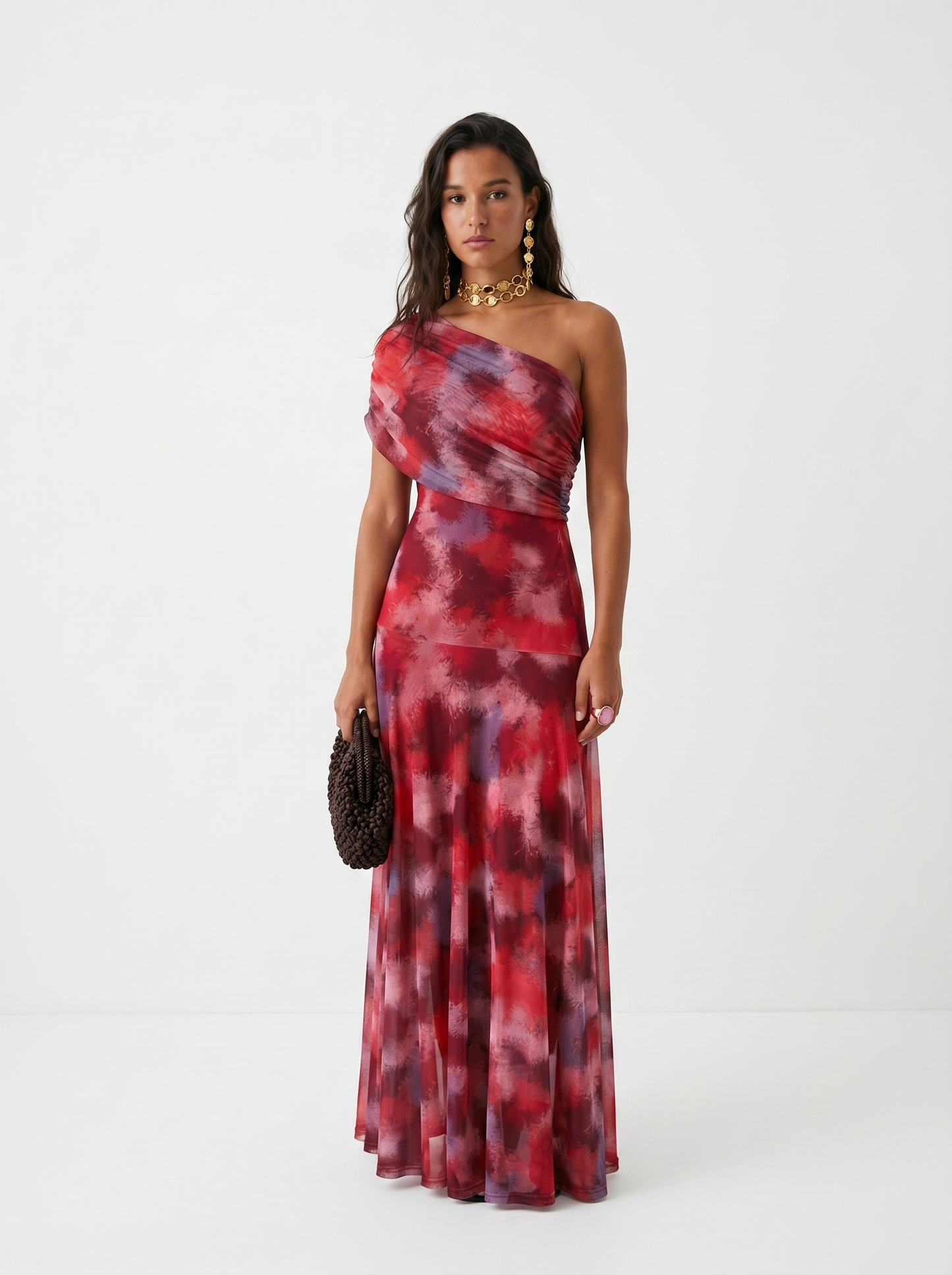 Carla | Vestido elegante y sencillo