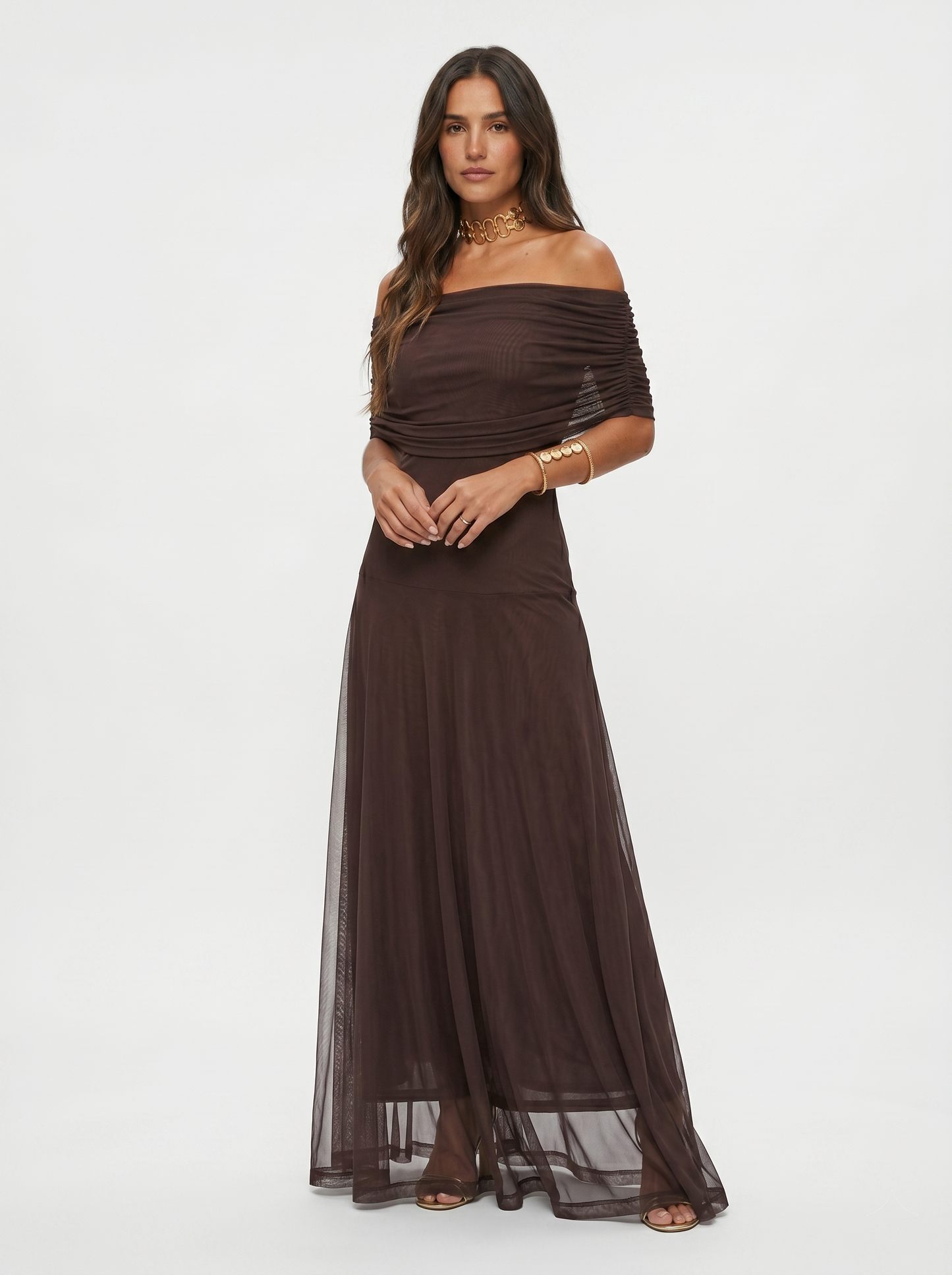 Carla | Vestido elegante y sencillo