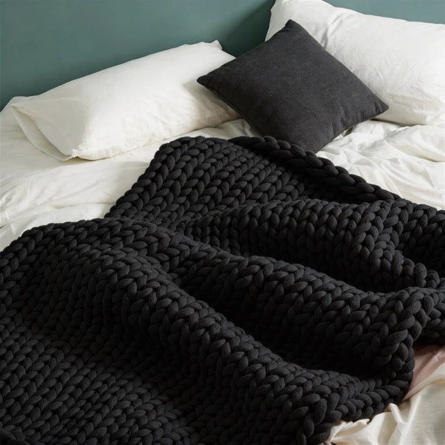 Manta de descanso INVIERNO