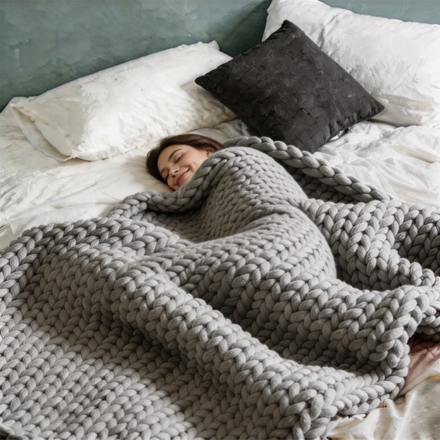 Manta de descanso INVIERNO