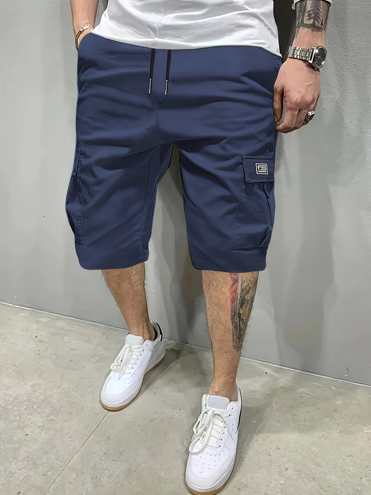 Sommerfeld | Pantalones cortos cargo