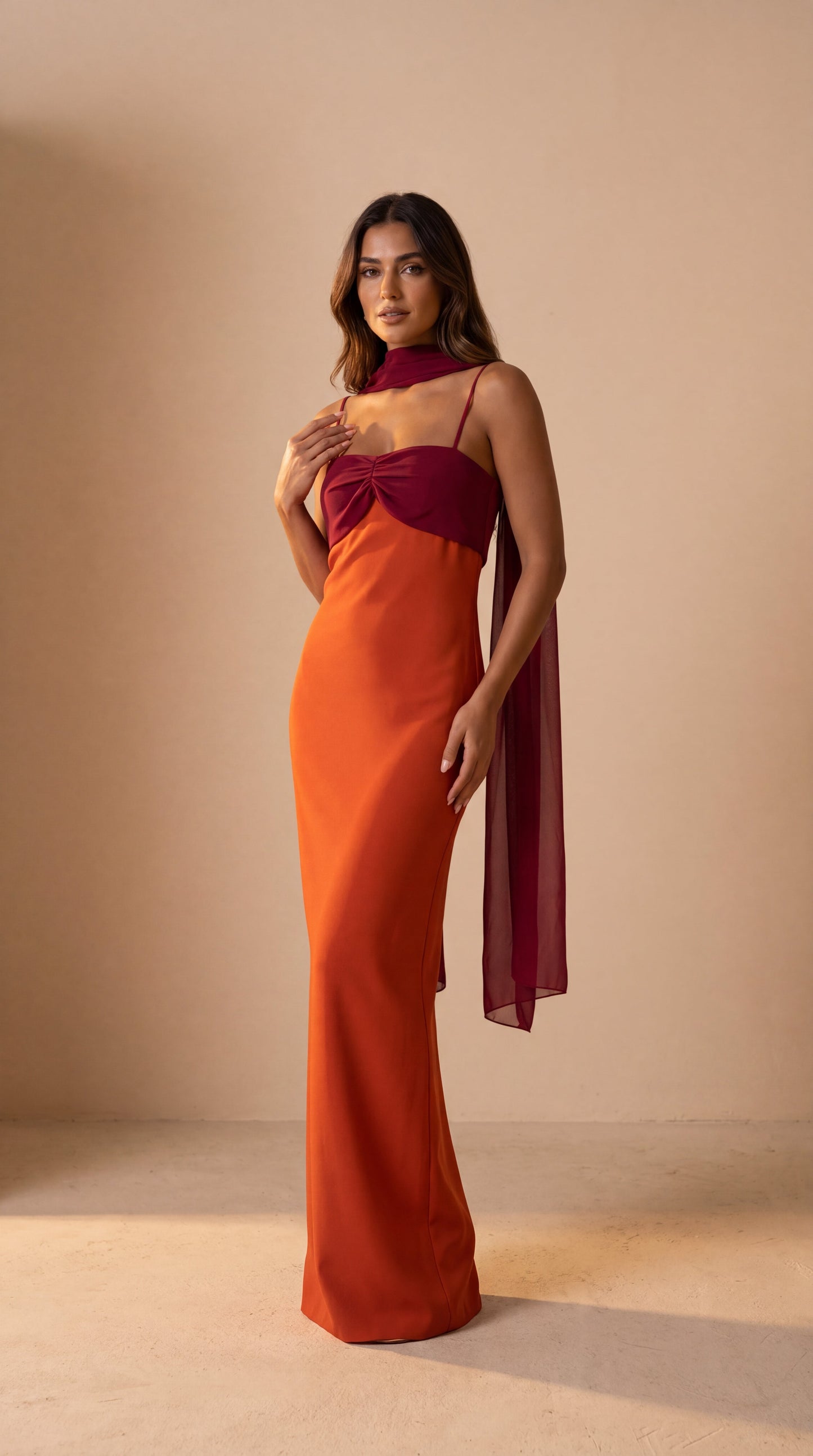 Vestido Siena