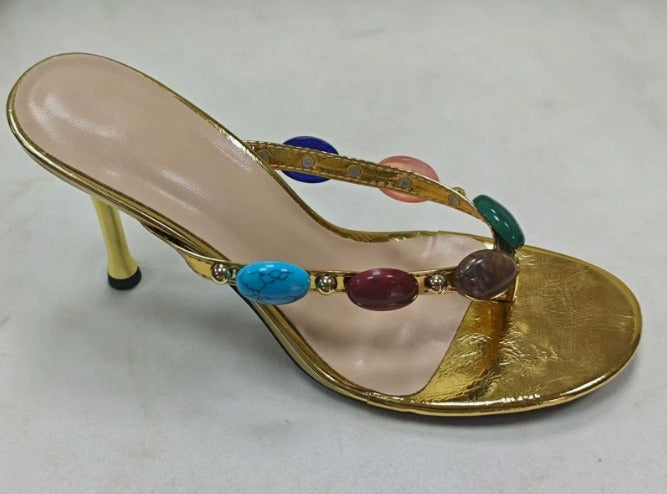 Sandalias de tacón | SHANTI
