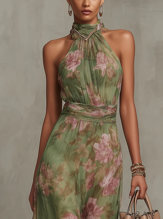 Aurora | Vestido Floral