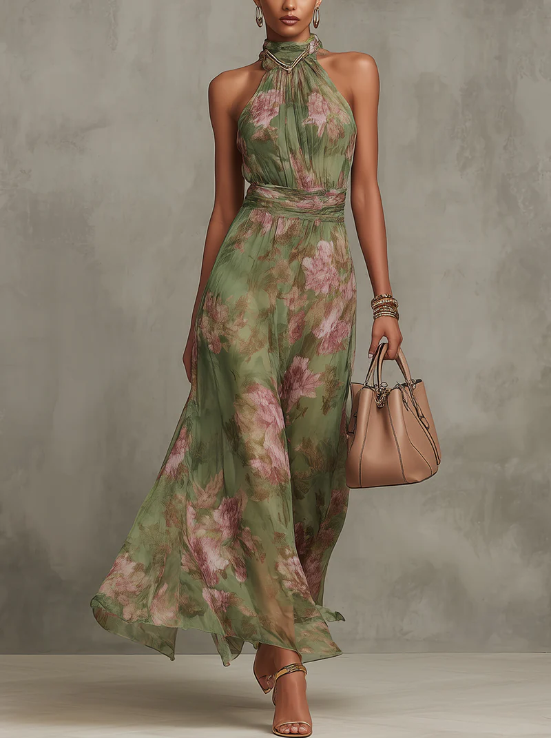 Aurora | Vestido Floral
