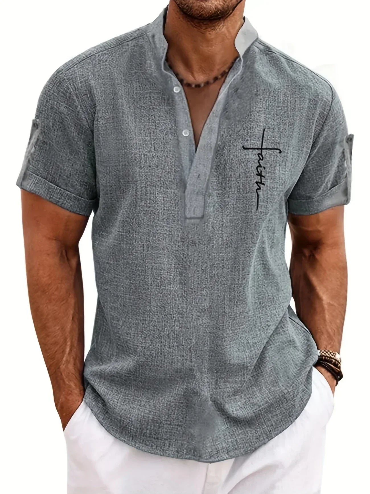 TIM™ | Camisa elegante