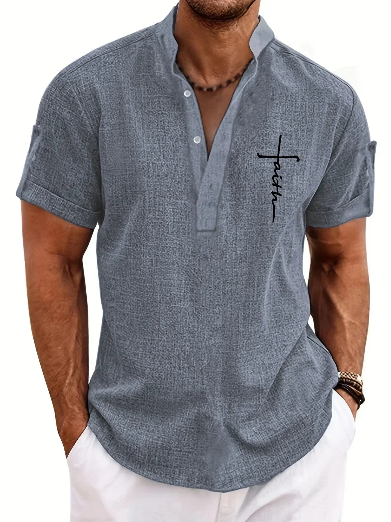 TIM™ | Camisa elegante