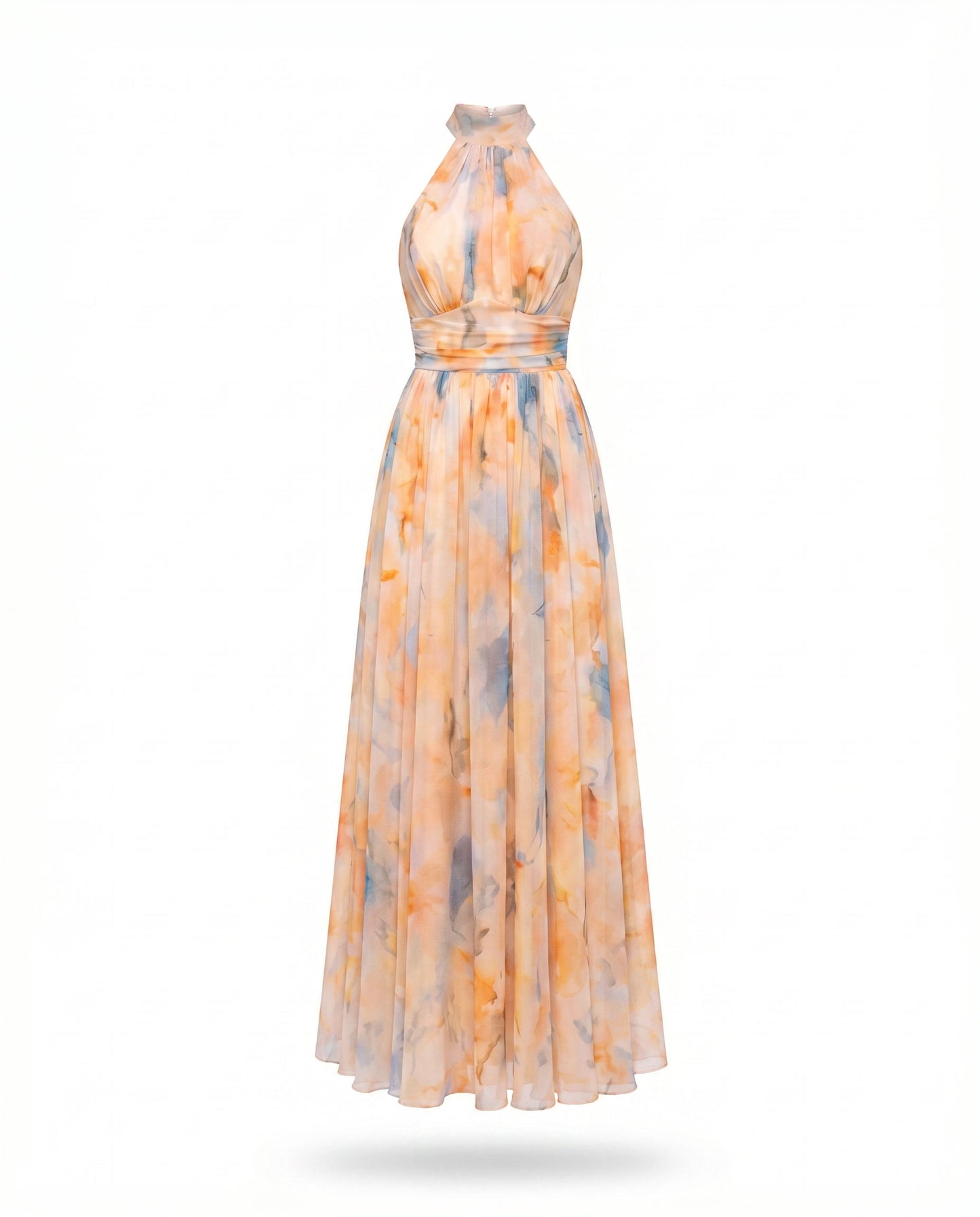 Vestido Peach Hour