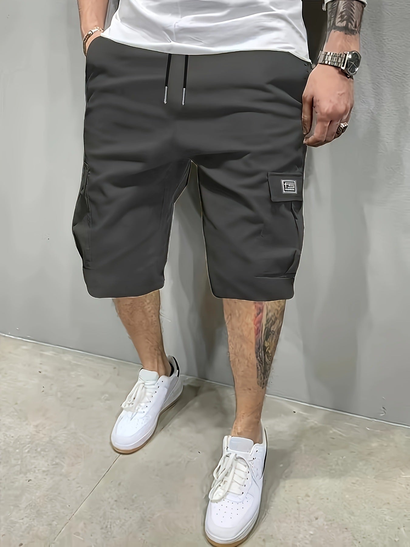 Sommerfeld | Pantalones cortos cargo
