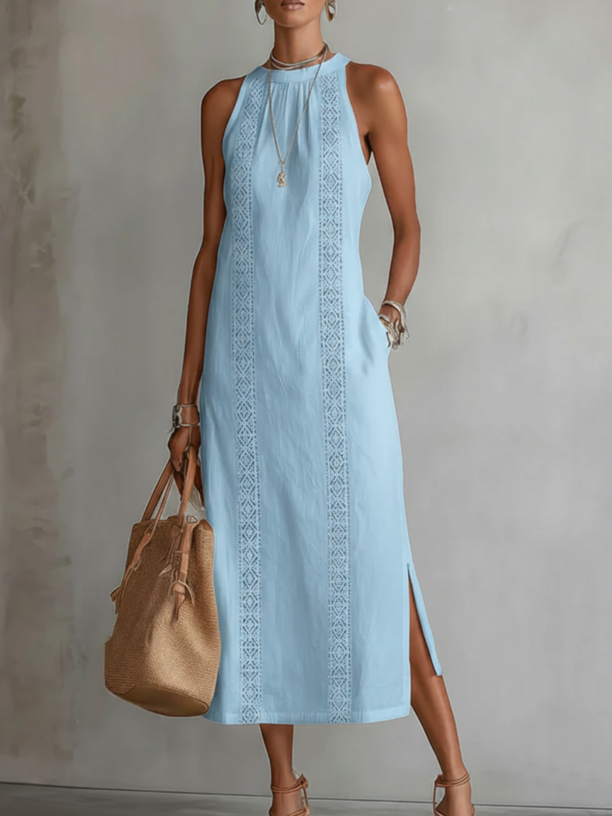 JIMENA | Vestido midi