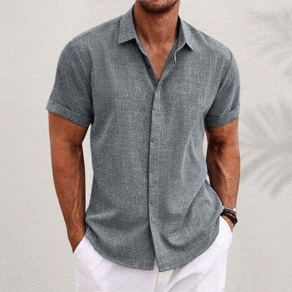 RIVIERA™ – Camisa Clásica