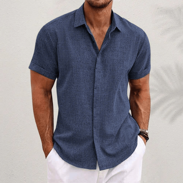 RIVIERA™ – Camisa Clásica