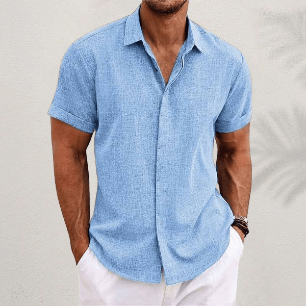 RIVIERA™ – Camisa Clásica