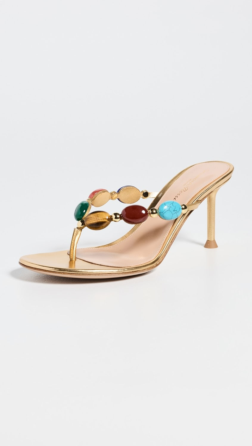 Sandalias de tacón | SHANTI