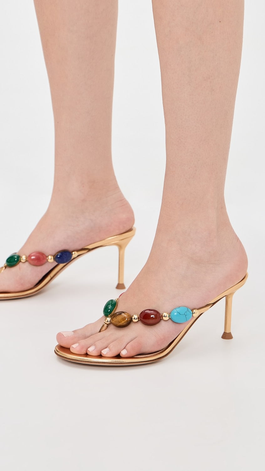 Sandalias de tacón | SHANTI